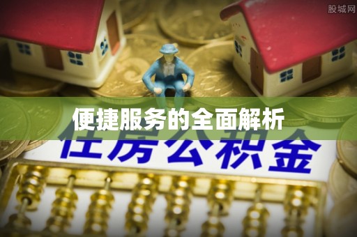 康平便捷服务的全面解析