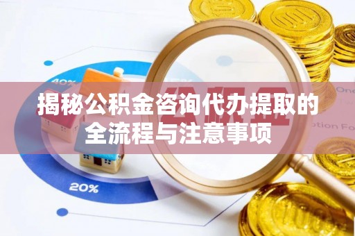 康平揭秘公积金咨询代办提取的全流程与注意事项
