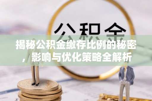 康平揭秘公积金缴存比例的秘密，影响与优化策略全解析