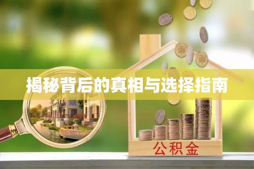 康平揭秘背后的真相与选择指南